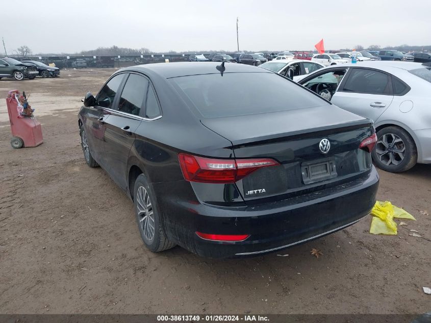 2021 VOLKSWAGEN JETTA S/SE/R-LINE - 3VWC57BU6MM025749
