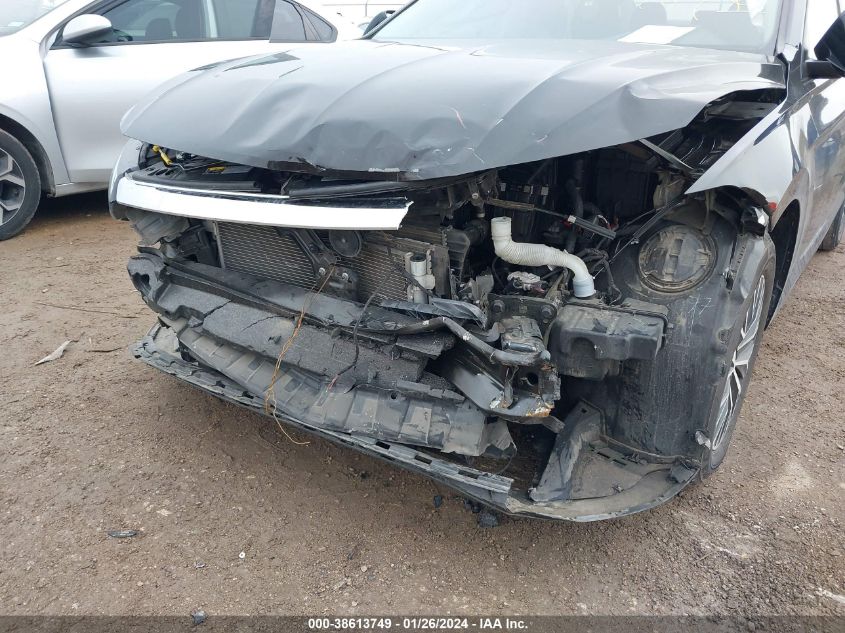 2021 VOLKSWAGEN JETTA S/SE/R-LINE - 3VWC57BU6MM025749