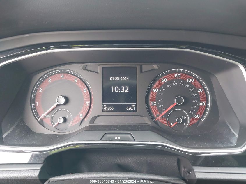 2021 VOLKSWAGEN JETTA S/SE/R-LINE - 3VWC57BU6MM025749