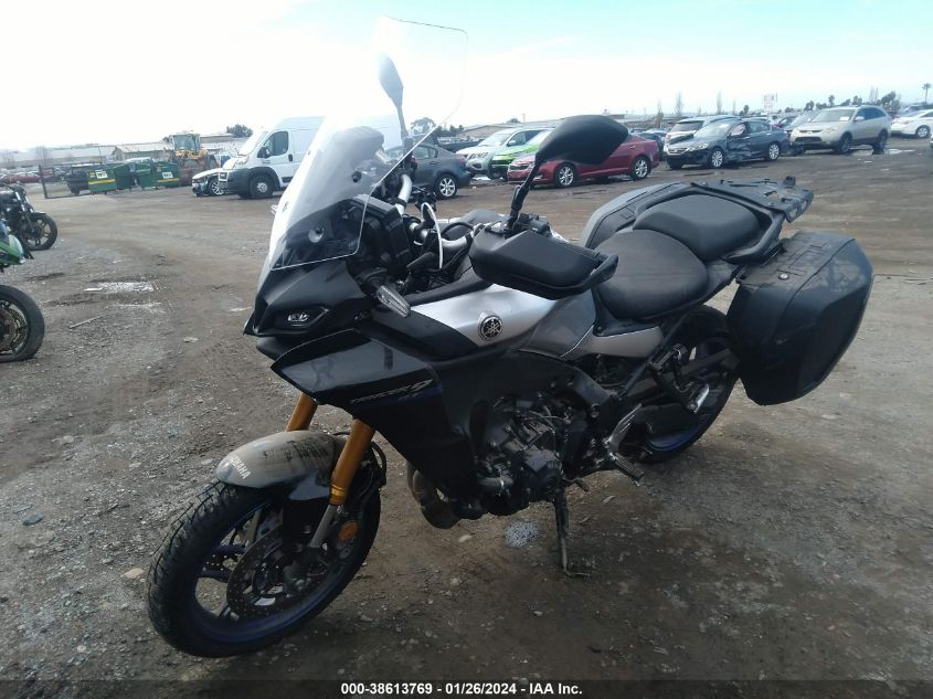 2022 YAMAHA MTT09 GT JYARN74Y2NA000449