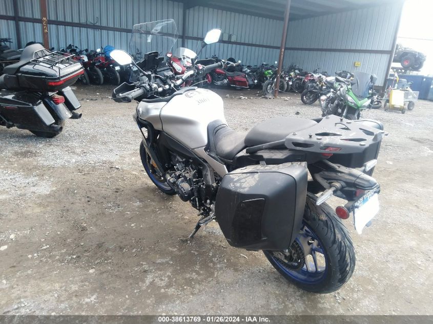 2022 YAMAHA MTT09 GT JYARN74Y2NA000449