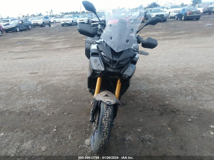 2022 YAMAHA MTT09 GT JYARN74Y2NA000449