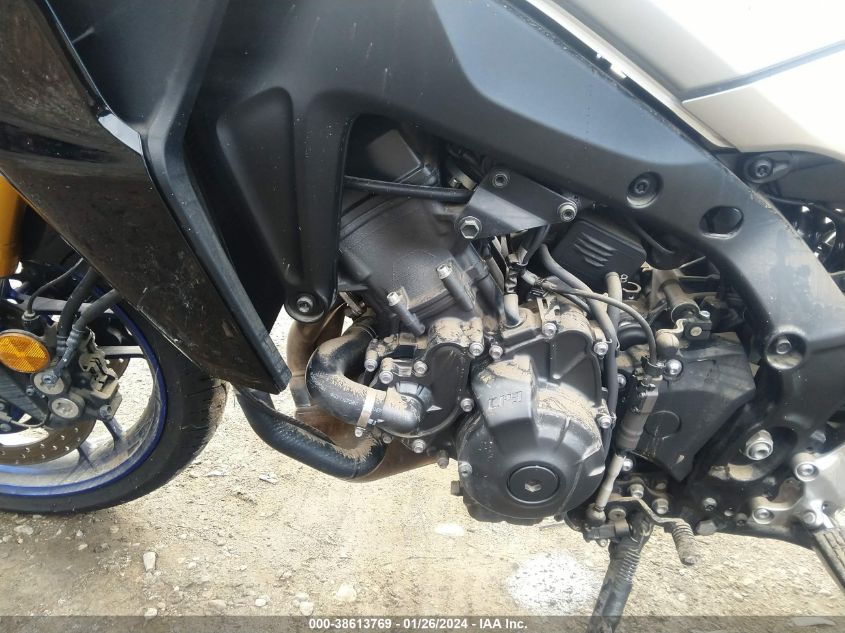 2022 YAMAHA MTT09 GT JYARN74Y2NA000449