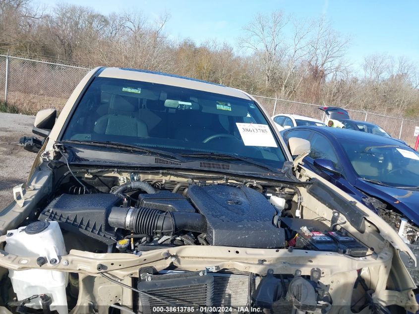 2016 TOYOTA TACOMA TRD OFF ROAD - 5TFAZ5CN2GX010965