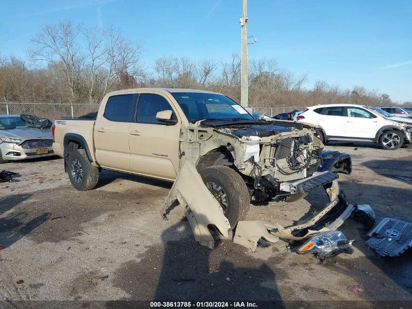 2016 TOYOTA TACOMA TRD OFF ROAD - 5TFAZ5CN2GX010965