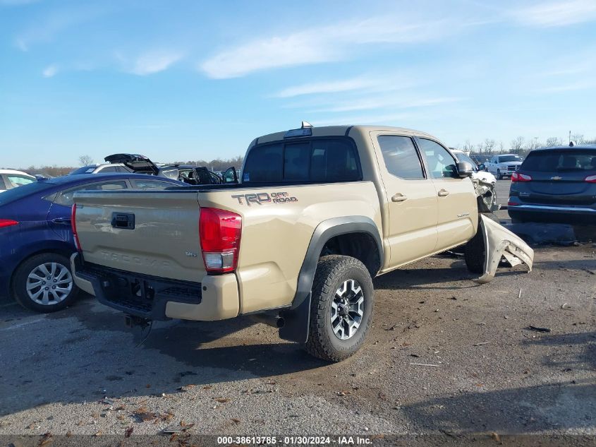 2016 TOYOTA TACOMA TRD OFF ROAD - 5TFAZ5CN2GX010965
