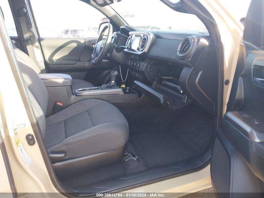 2016 TOYOTA TACOMA TRD OFF ROAD - 5TFAZ5CN2GX010965