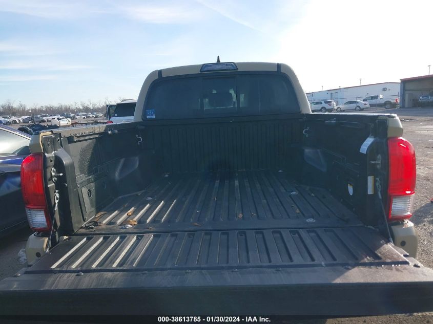 2016 TOYOTA TACOMA TRD OFF ROAD - 5TFAZ5CN2GX010965