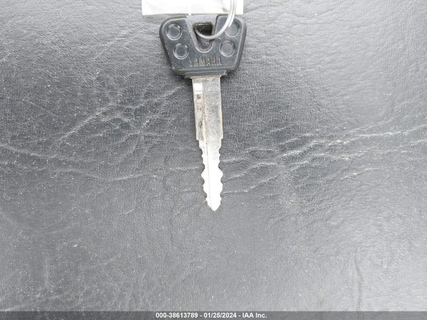 2001 YAMAHA XV1600 - JYAVT07E71A005609