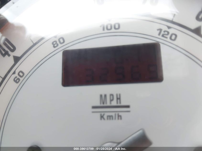 2001 YAMAHA XV1600 - JYAVT07E71A005609