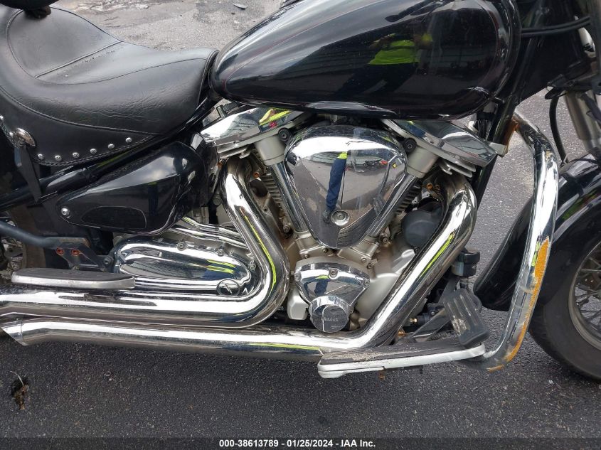 2001 YAMAHA XV1600 - JYAVT07E71A005609