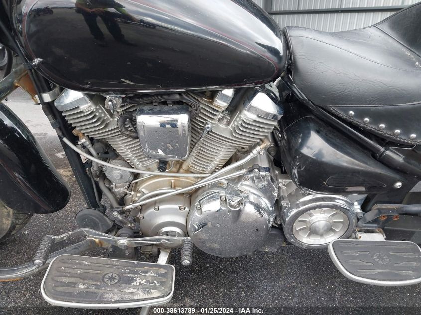 2001 YAMAHA XV1600 - JYAVT07E71A005609