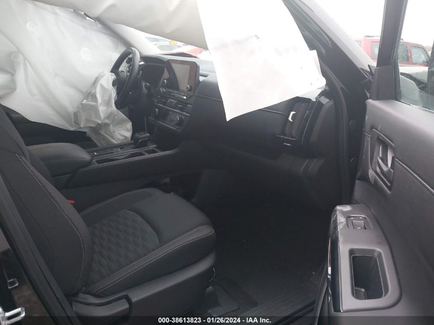 2024 NISSAN PATHFINDER S - 5N1DR3AA3RC235970