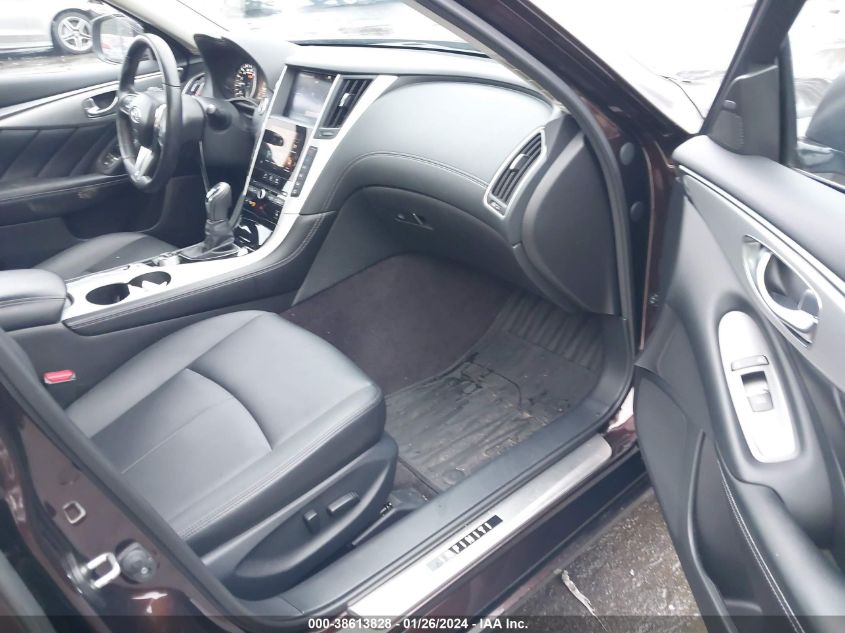 2020 INFINITI Q50 LUXE AWD - JN1EV7AR4LM251102