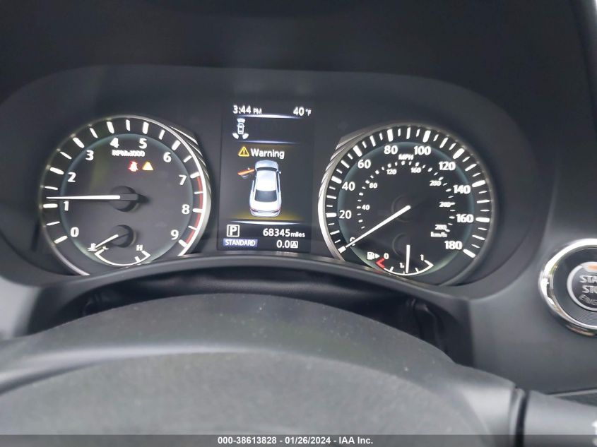 2020 INFINITI Q50 LUXE AWD - JN1EV7AR4LM251102