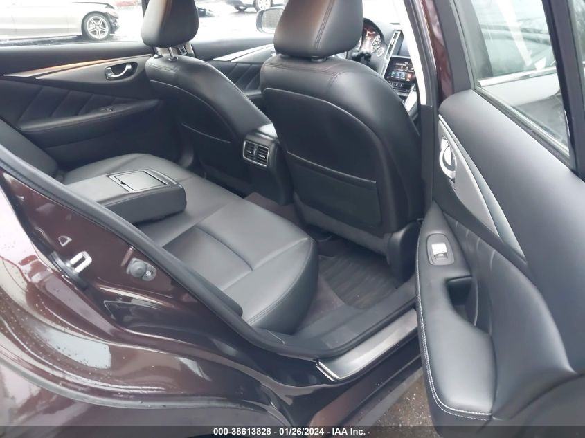 2020 INFINITI Q50 LUXE AWD - JN1EV7AR4LM251102