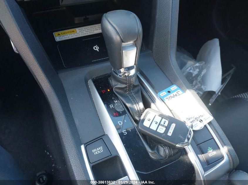 2020 HONDA CIVIC SPORT - 2HGFC2F80LH503927