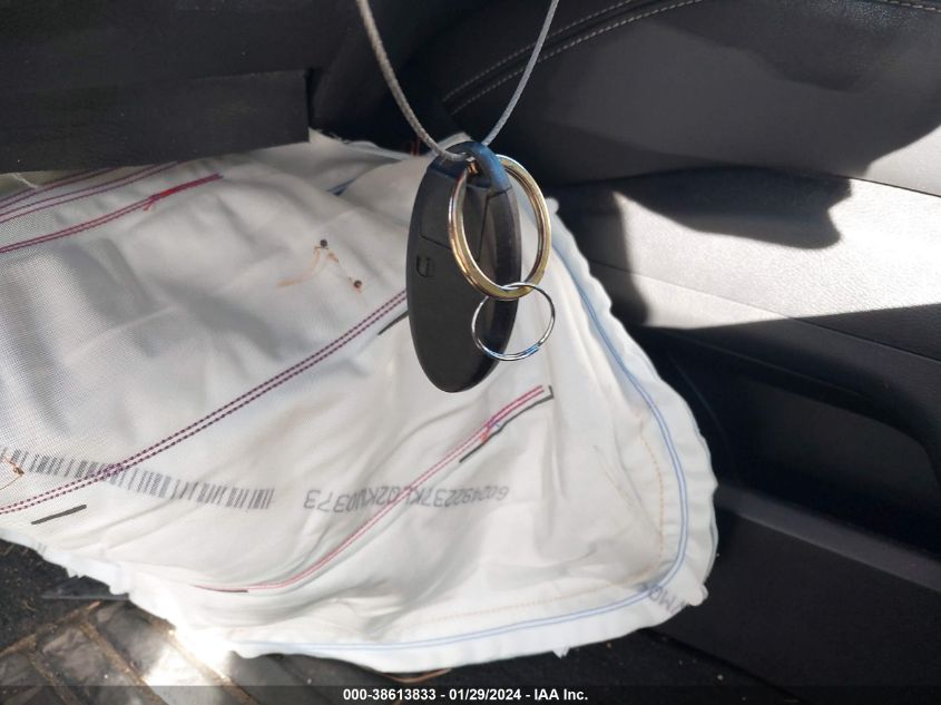 2020 NISSAN MURANO SV INTELLIGENT AWD - 5N1AZ2BSXLN107130
