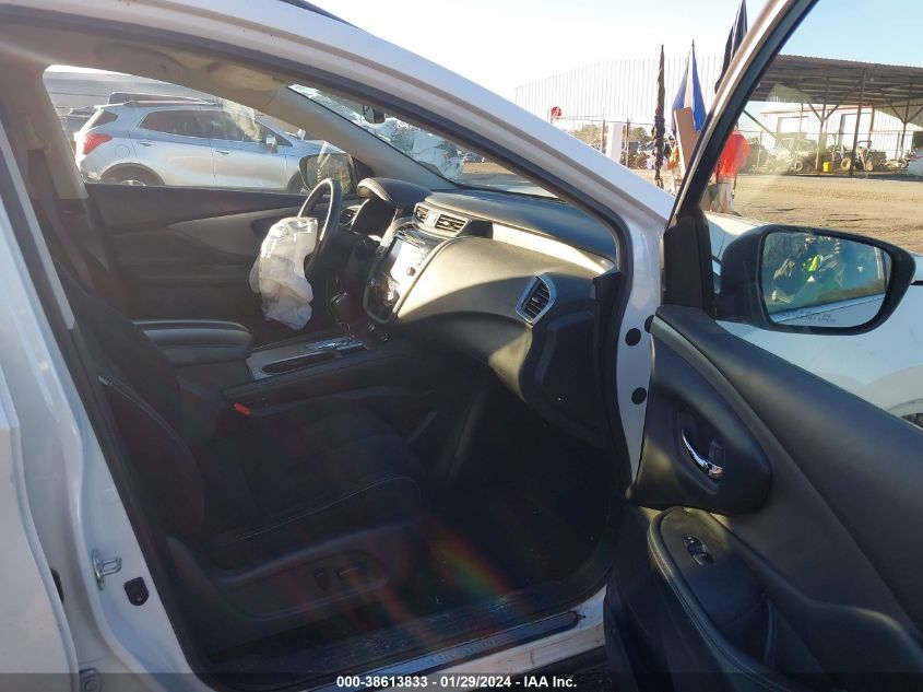 2020 NISSAN MURANO SV INTELLIGENT AWD - 5N1AZ2BSXLN107130