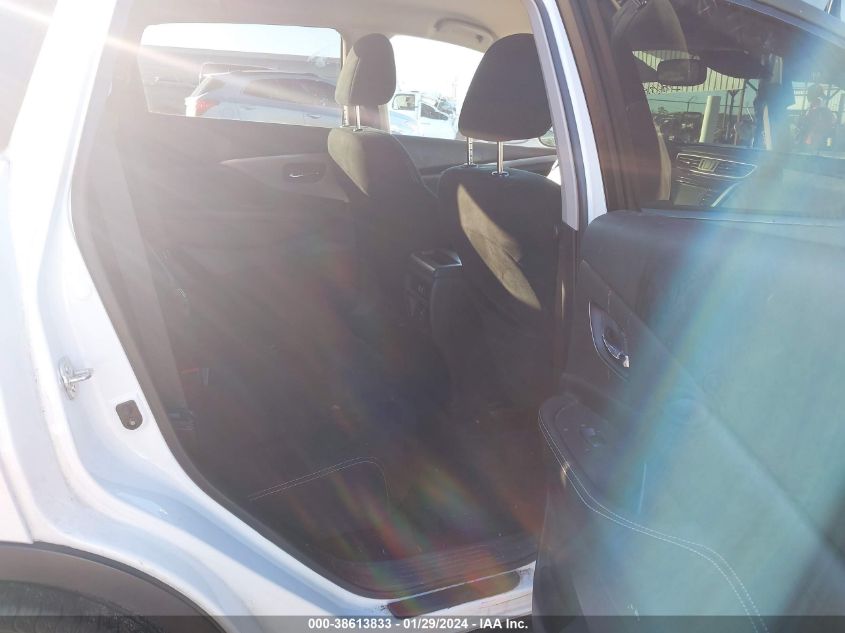 2020 NISSAN MURANO SV INTELLIGENT AWD - 5N1AZ2BSXLN107130