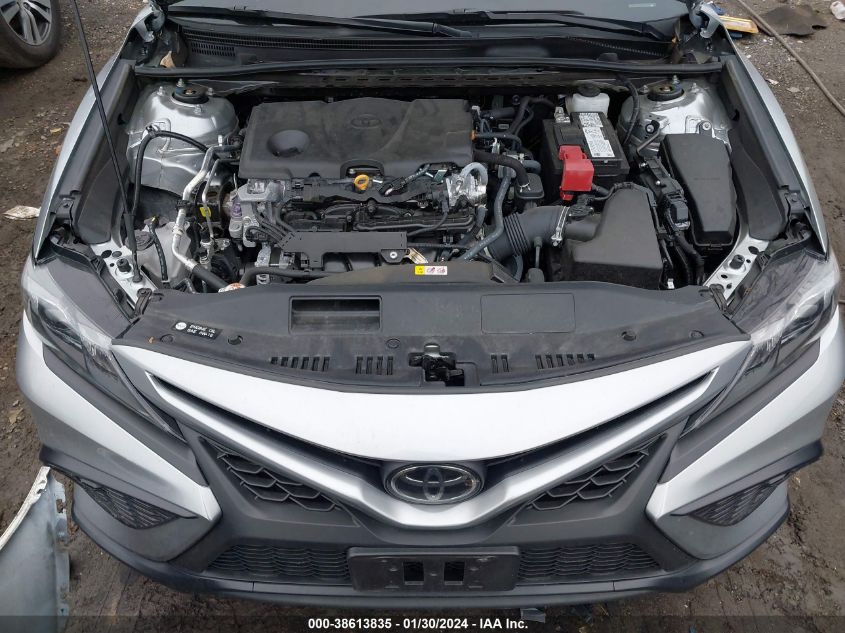 2023 TOYOTA CAMRY SE - 4T1S11AK6PU738301