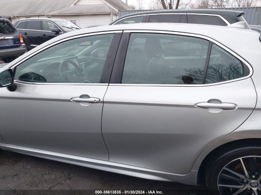2023 TOYOTA CAMRY SE - 4T1S11AK6PU738301