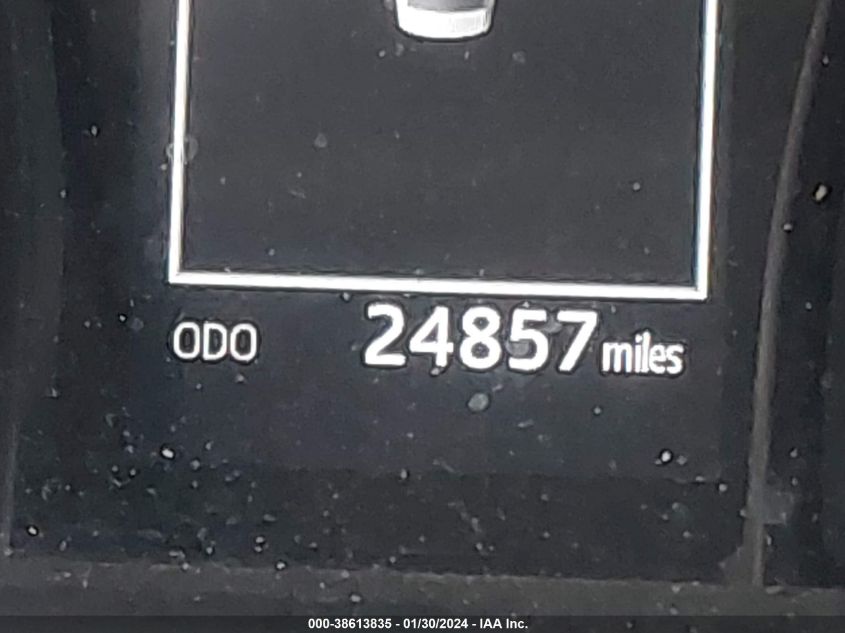2023 TOYOTA CAMRY SE - 4T1S11AK6PU738301