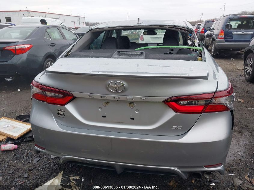 2023 TOYOTA CAMRY SE - 4T1S11AK6PU738301