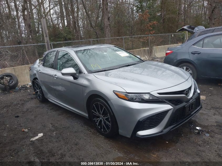 2023 TOYOTA CAMRY SE - 4T1S11AK6PU738301