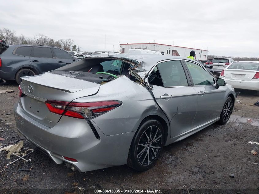 2023 TOYOTA CAMRY SE - 4T1S11AK6PU738301