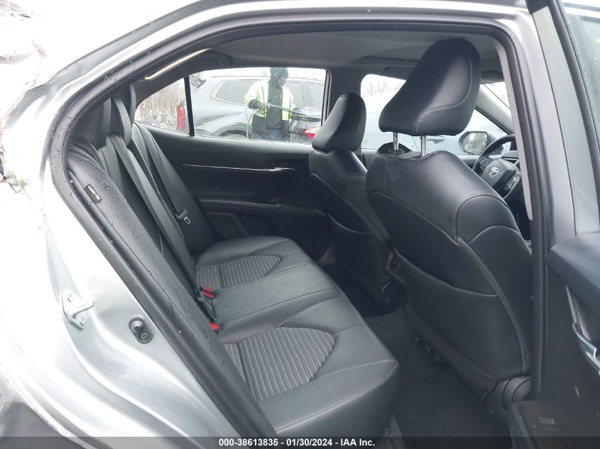 2023 TOYOTA CAMRY SE - 4T1S11AK6PU738301
