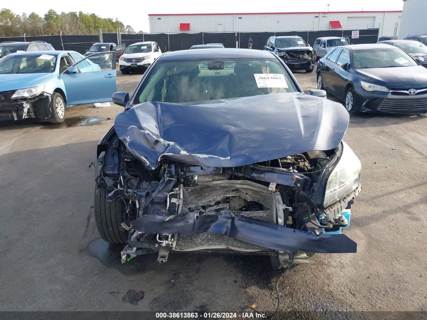 2014 CHEVROLET MALIBU 1LT - 1G11C5SL5EF297599