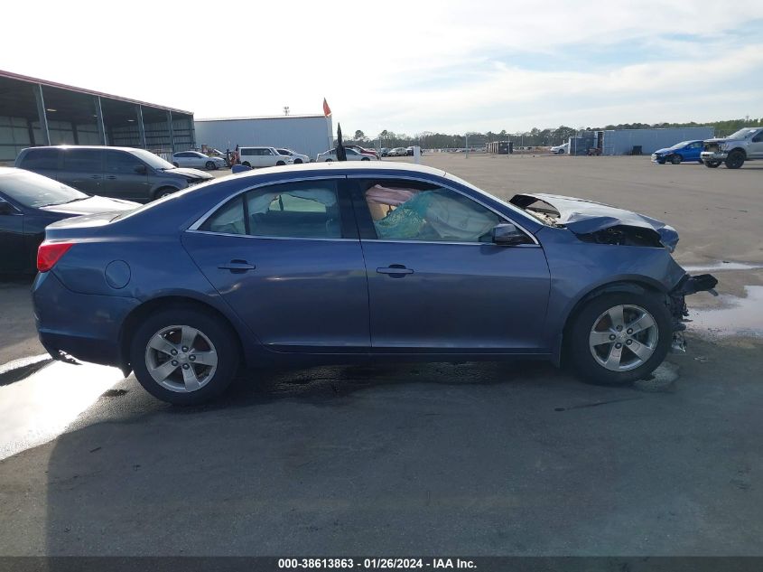 2014 CHEVROLET MALIBU 1LT - 1G11C5SL5EF297599