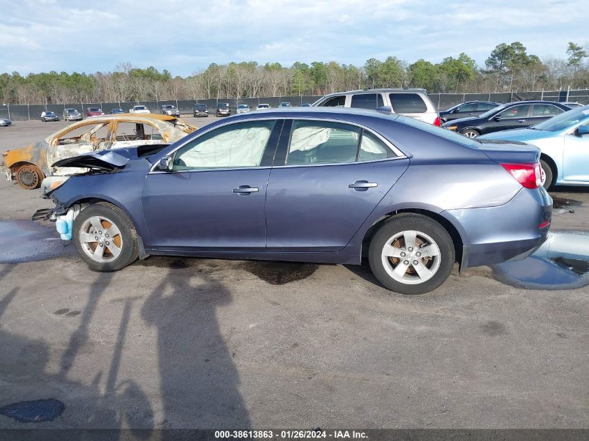 2014 CHEVROLET MALIBU 1LT - 1G11C5SL5EF297599