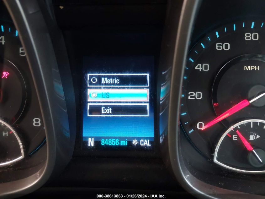 2014 CHEVROLET MALIBU 1LT - 1G11C5SL5EF297599