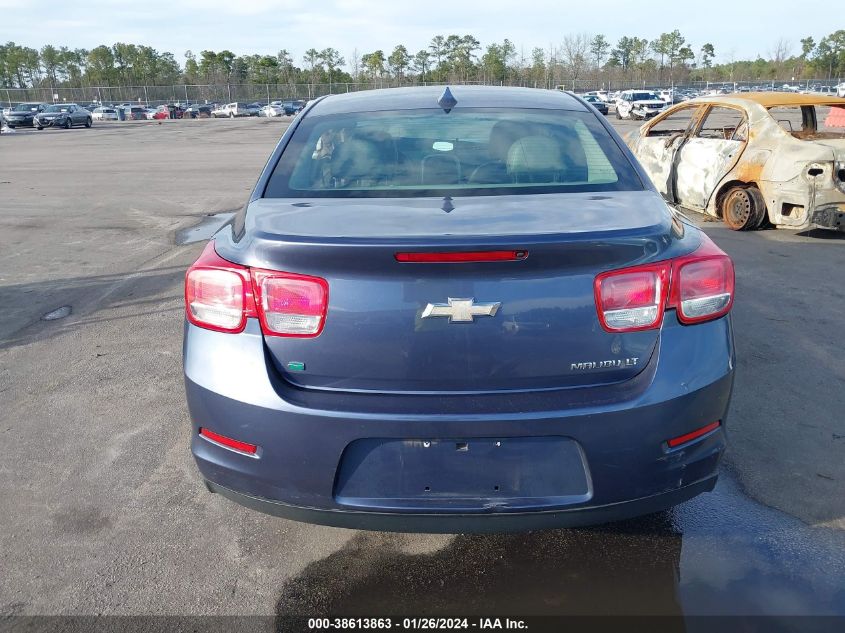 2014 CHEVROLET MALIBU 1LT - 1G11C5SL5EF297599