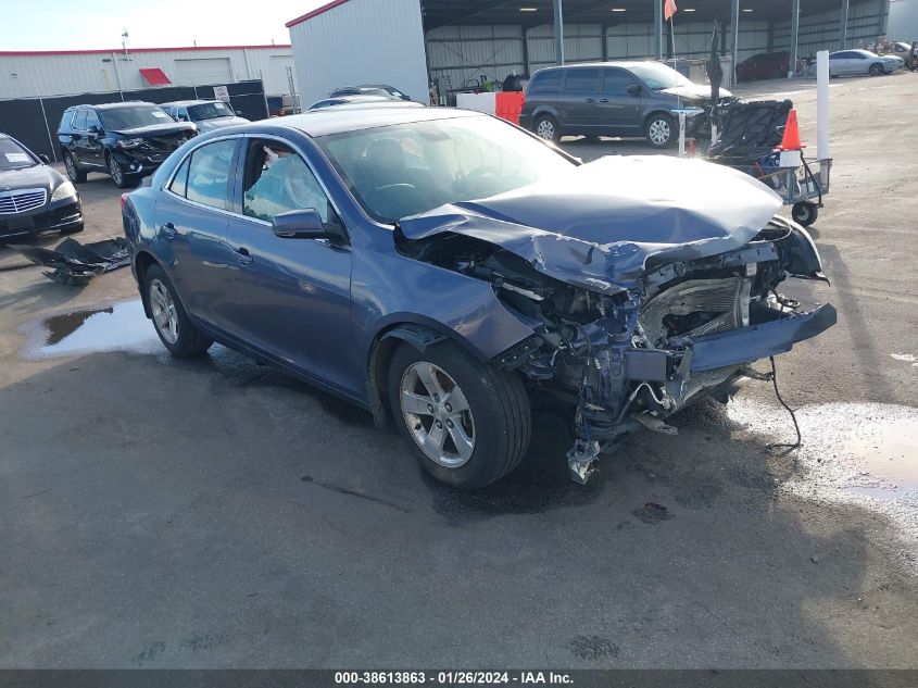 2014 CHEVROLET MALIBU 1LT - 1G11C5SL5EF297599