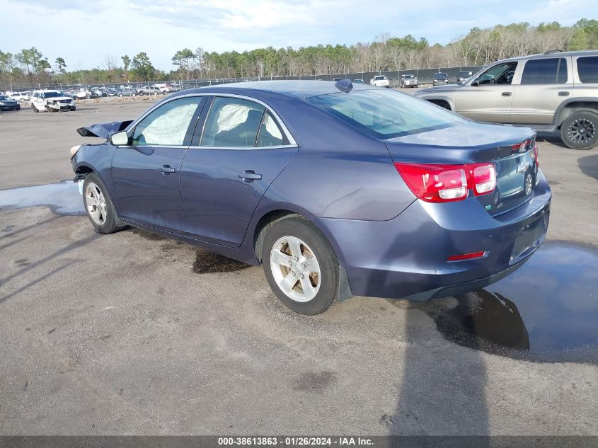 2014 CHEVROLET MALIBU 1LT - 1G11C5SL5EF297599