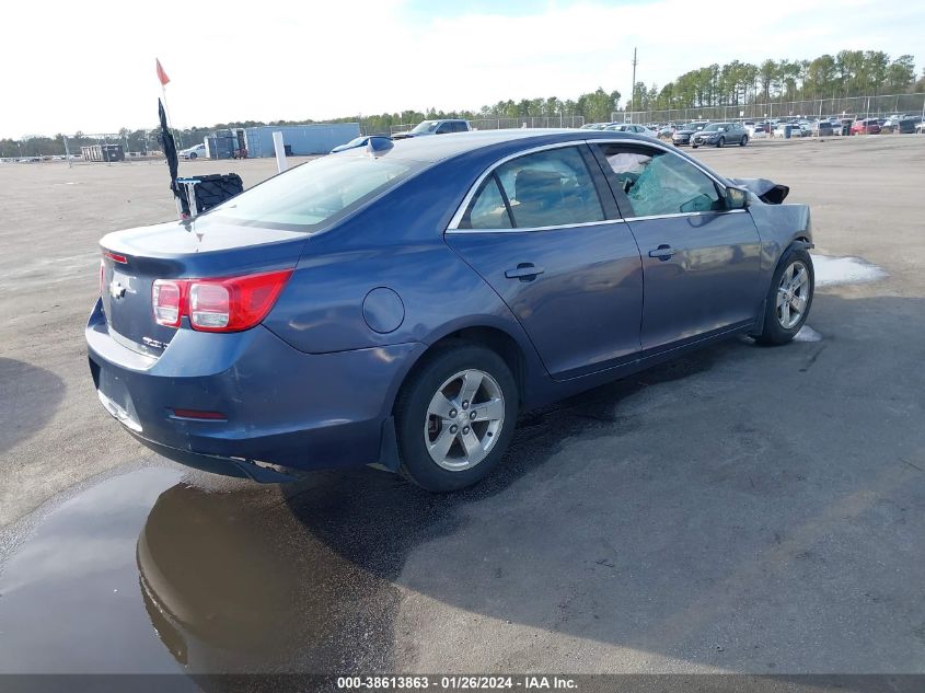 2014 CHEVROLET MALIBU 1LT - 1G11C5SL5EF297599