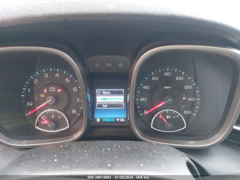 2014 CHEVROLET MALIBU 1LT - 1G11C5SL5EF297599