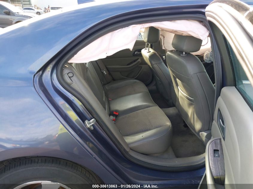 2014 CHEVROLET MALIBU 1LT - 1G11C5SL5EF297599