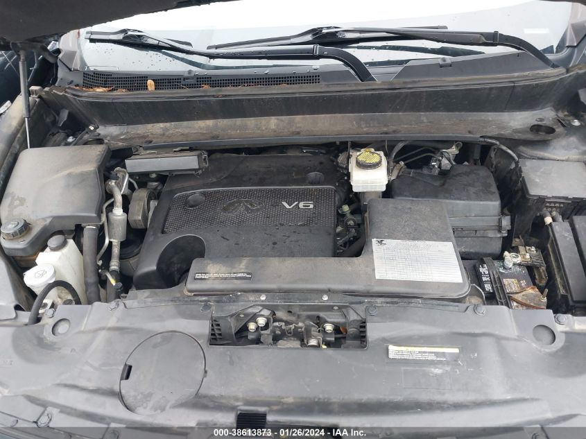 2015 INFINITI QX60 - 5N1AL0MM6FC537502