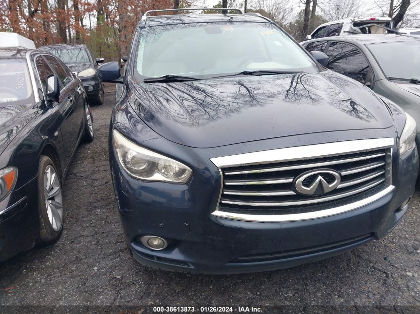 2015 INFINITI QX60 - 5N1AL0MM6FC537502