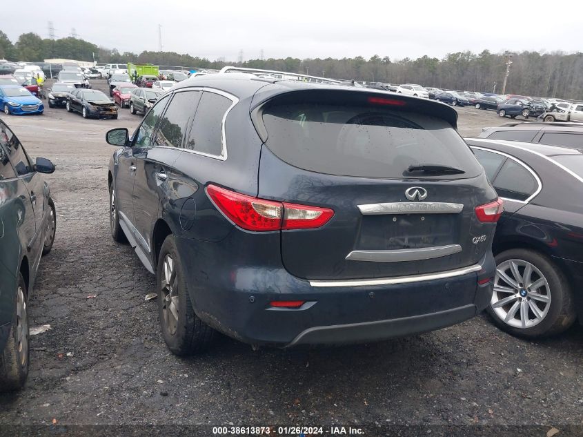2015 INFINITI QX60 - 5N1AL0MM6FC537502