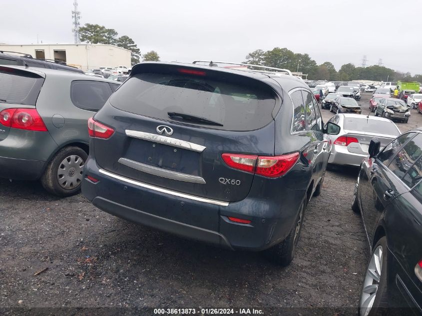 2015 INFINITI QX60 - 5N1AL0MM6FC537502