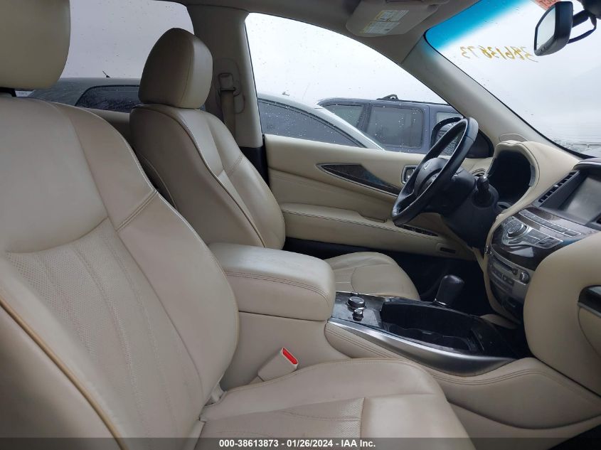 2015 INFINITI QX60 - 5N1AL0MM6FC537502