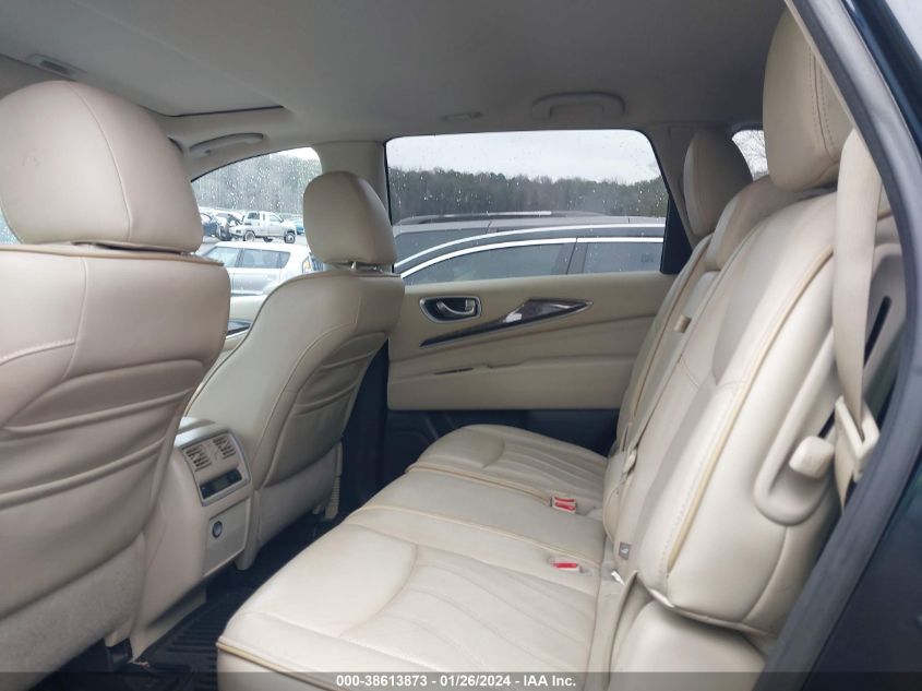 2015 INFINITI QX60 - 5N1AL0MM6FC537502