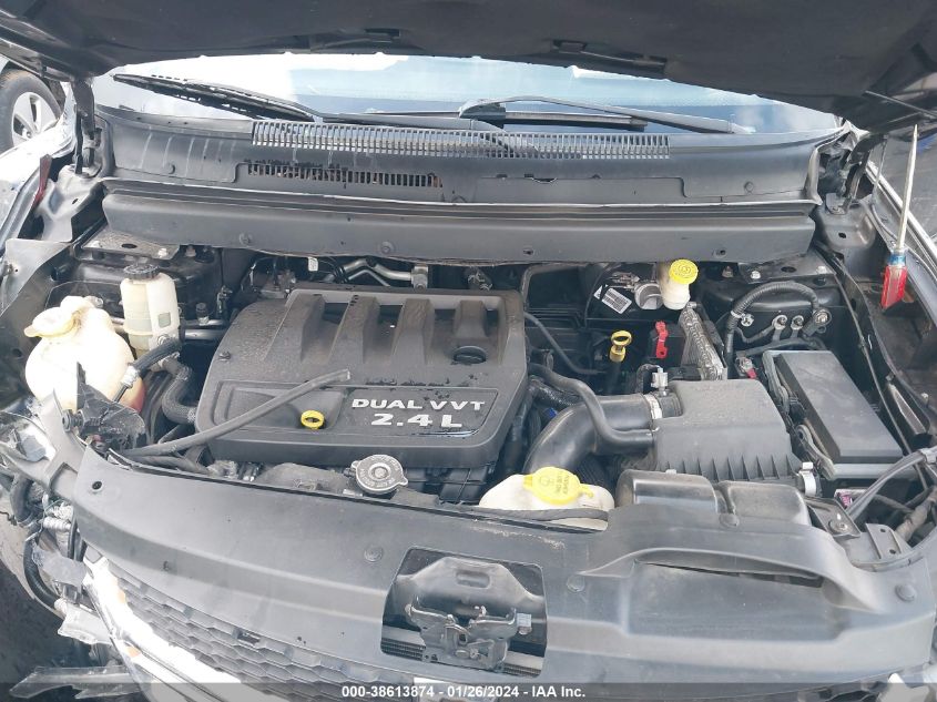2015 DODGE JOURNEY SE - 3C4PDCABXFT606048