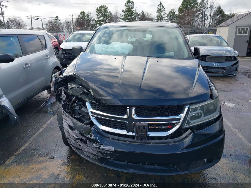 2015 DODGE JOURNEY SE - 3C4PDCABXFT606048