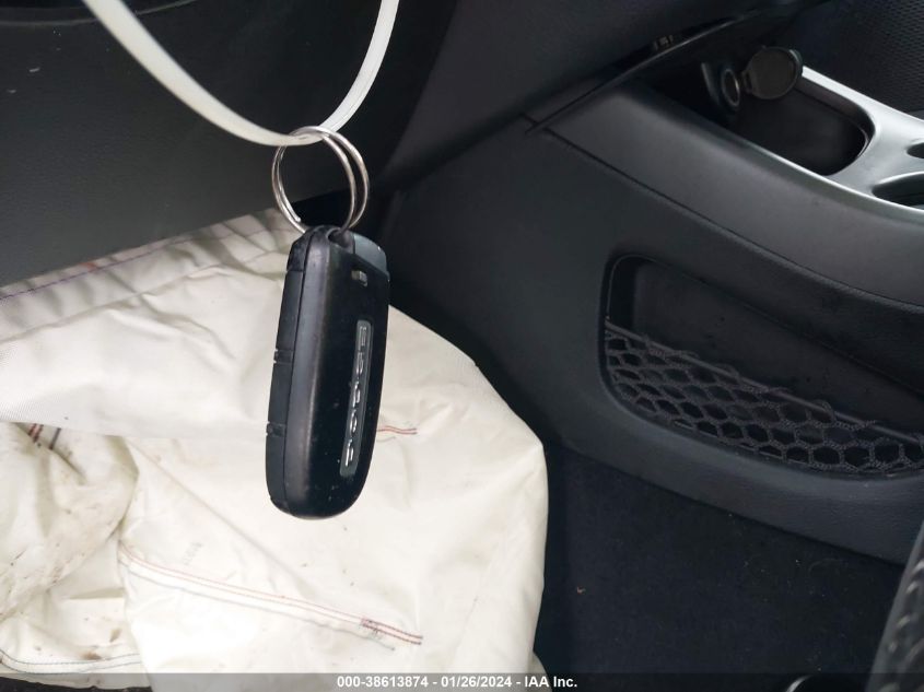 2015 DODGE JOURNEY SE - 3C4PDCABXFT606048